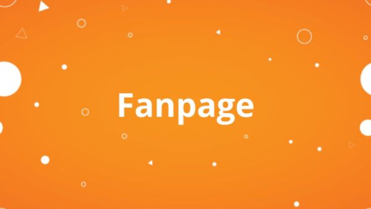 Fanpage Fanpage