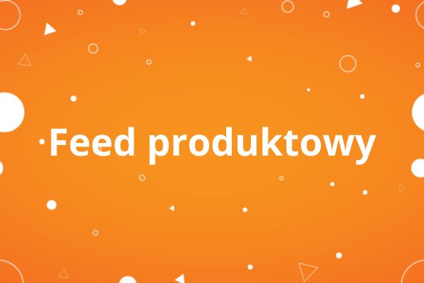 Feed produktowy