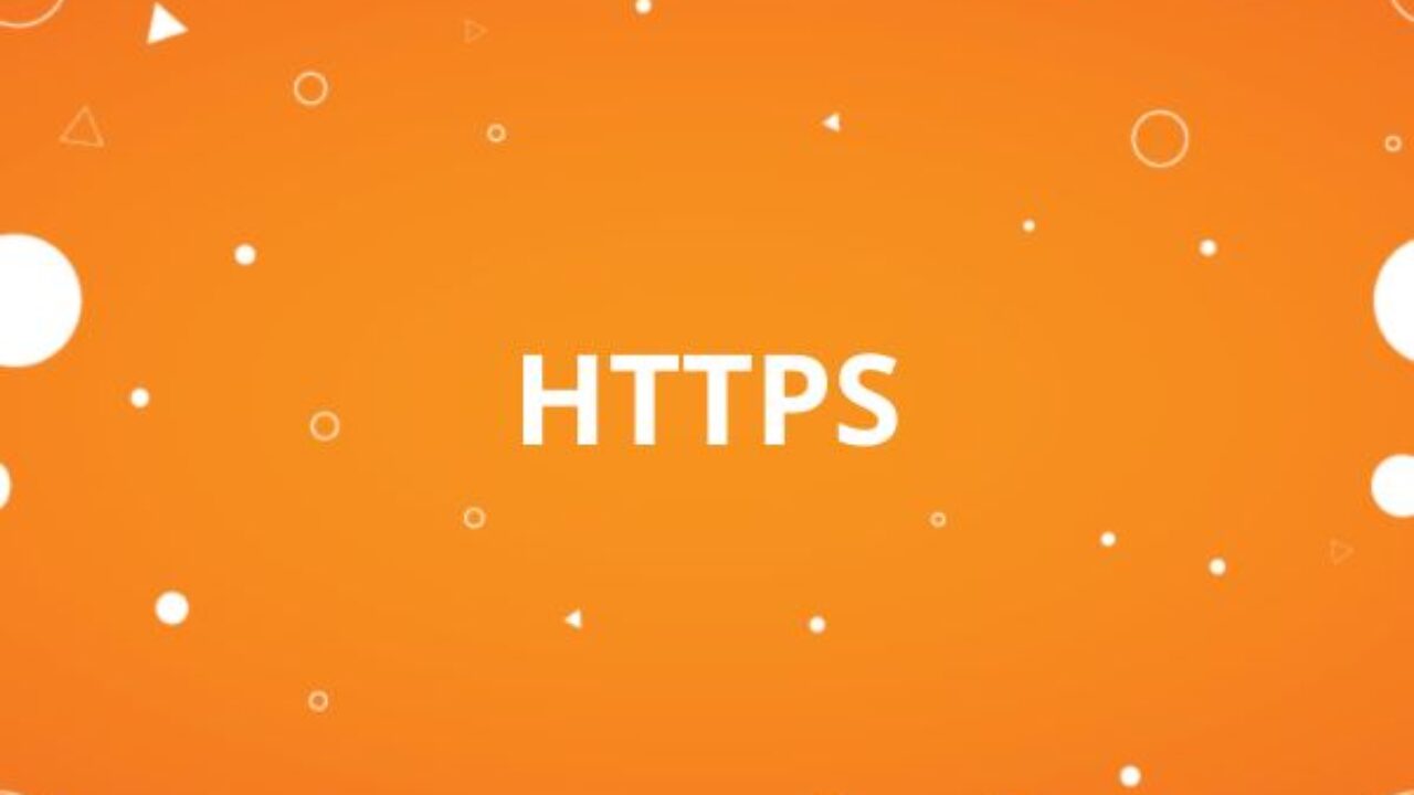 HTTPS HTTPS