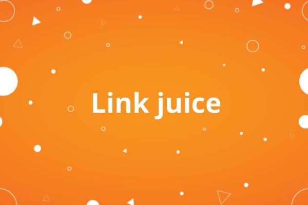 Link juice