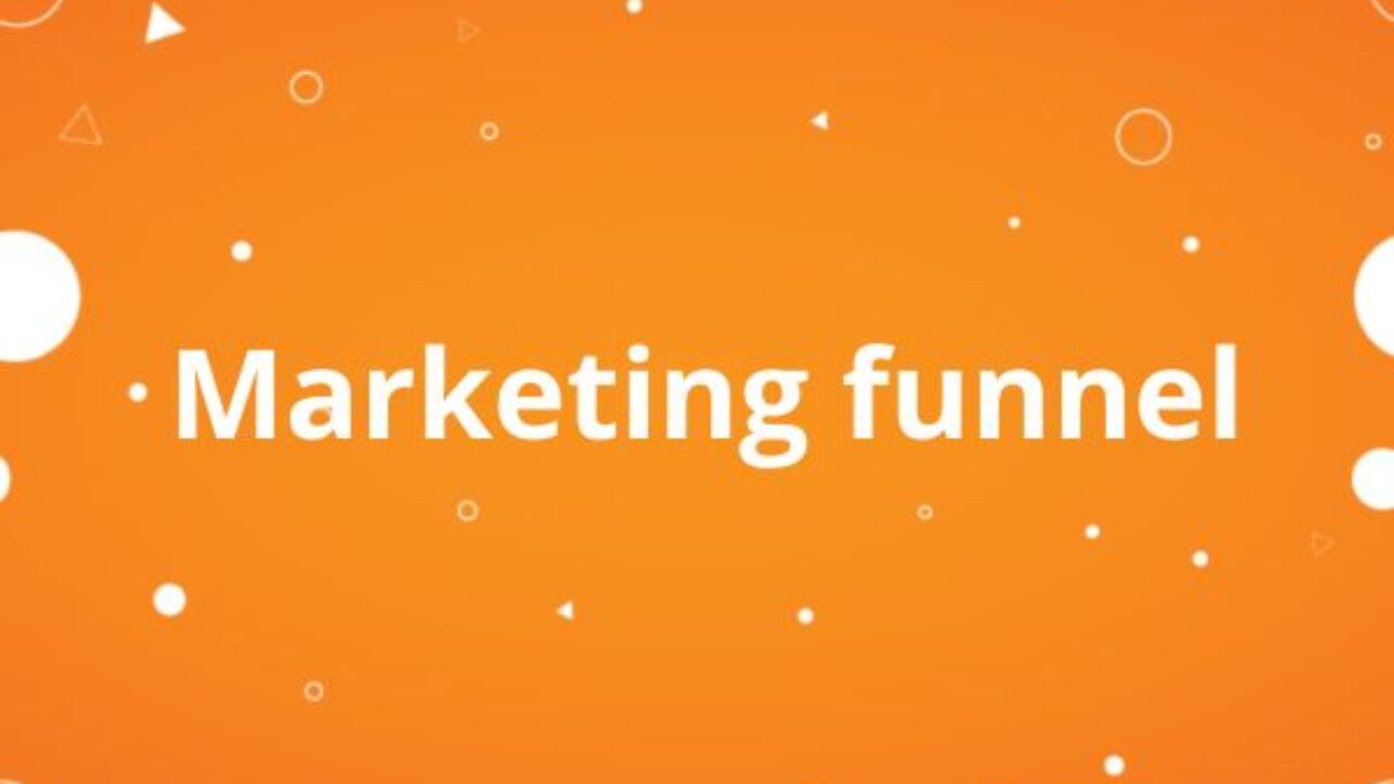 Marketing funnel
