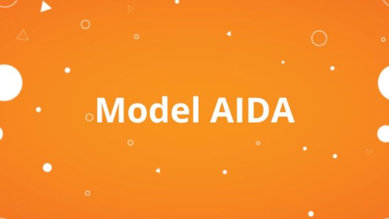Model AIDA Model AIDA
