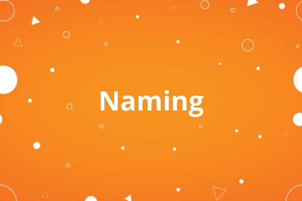Naming