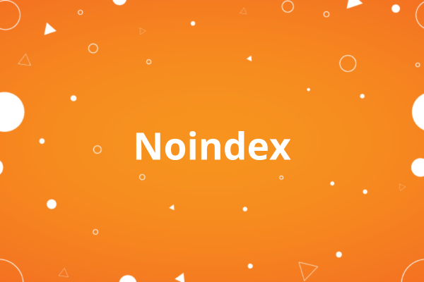 Noindex