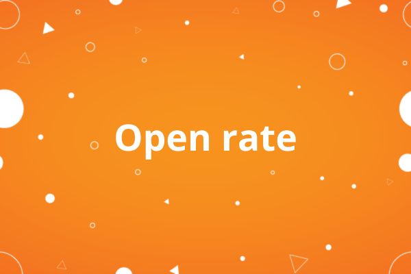 Open Rate