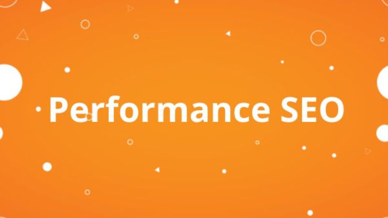 Performance SEO