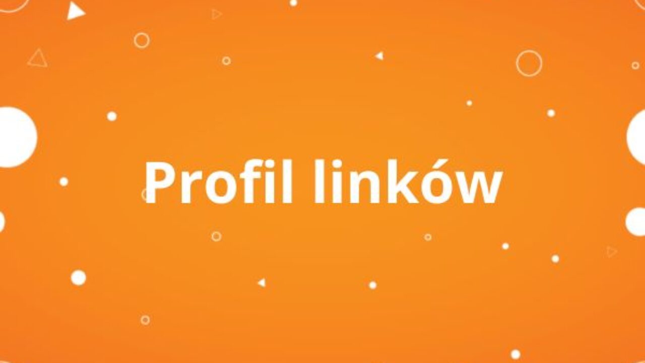 Profil linków