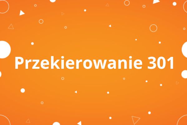 Przekierowanie 301