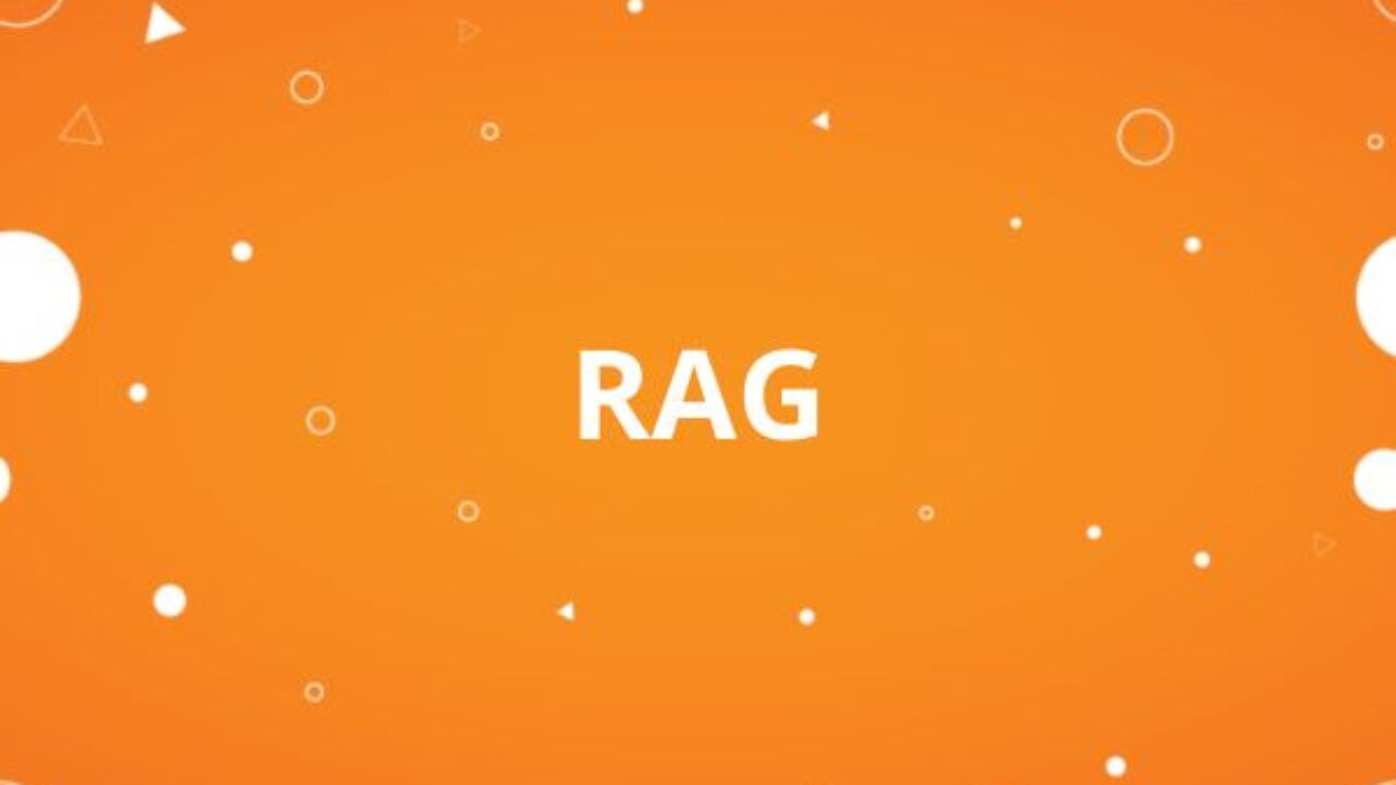 RAG RAG