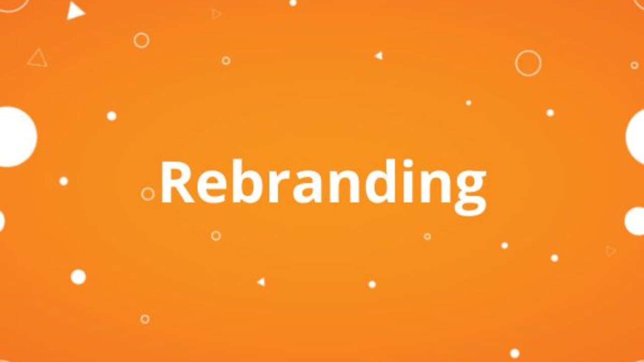 Rebranding