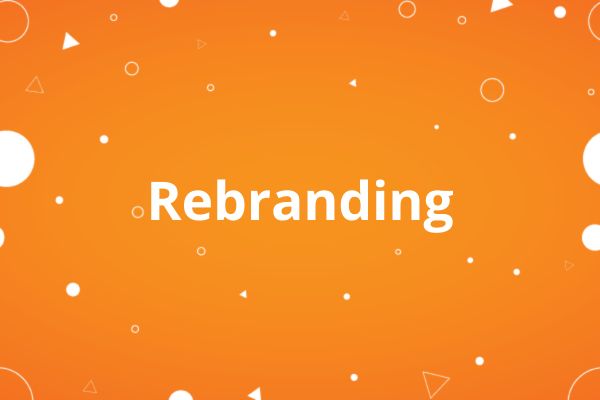 Rebranding