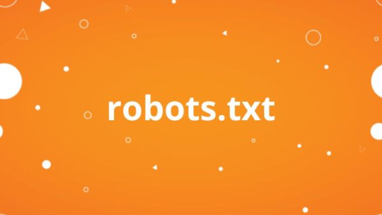 robots.txt