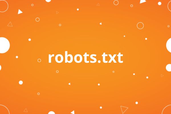robots.txt