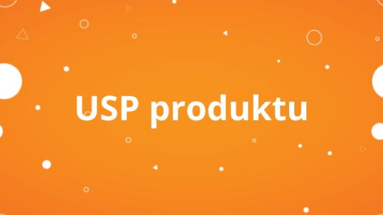 USP produktu USP produktu